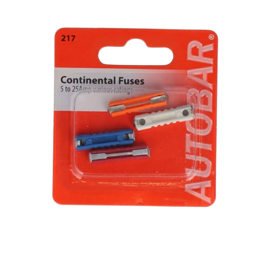 CERAMIC FUSES 5816 25 AMP (PK 4)