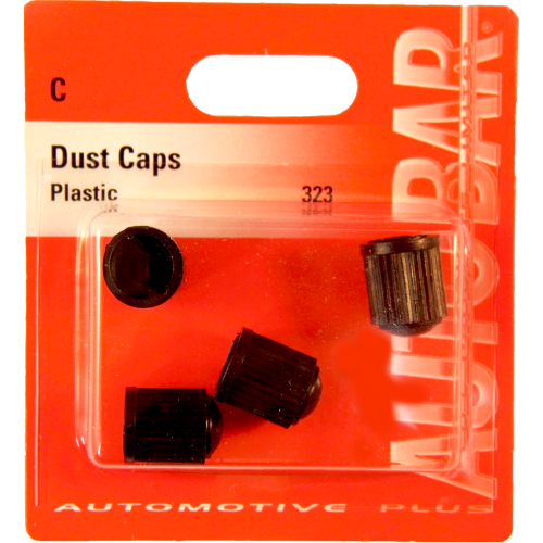 DUST CAPS - PLASTIC