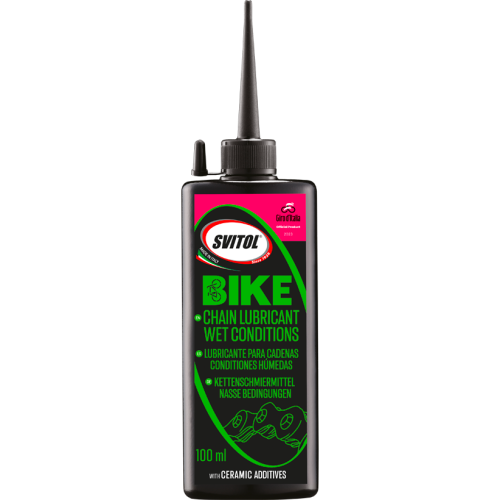 SVITOL BICYCLE CHAIN LUBRICANT  - WET 100ML