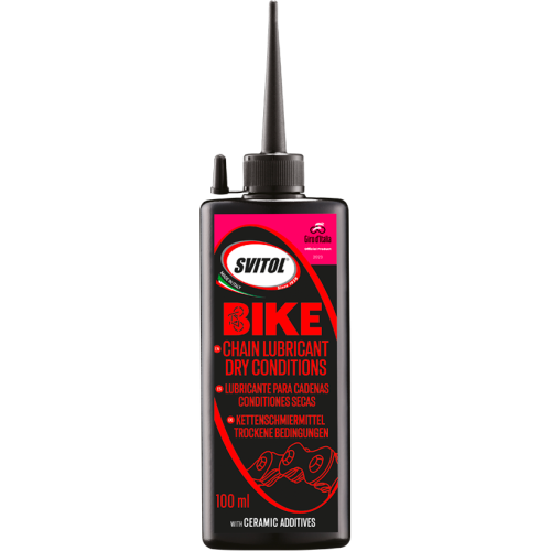 SVITOL BICYCLE CHAIN LUBRICANT  - DRY 100ML