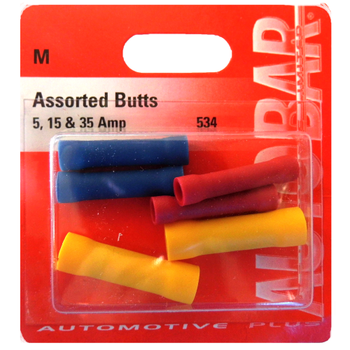 ASSORTED BUTTS