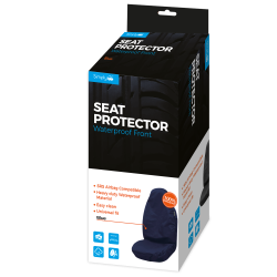 BLUE AIR BAG HD WATERPOOF SEAT PROTECTOR