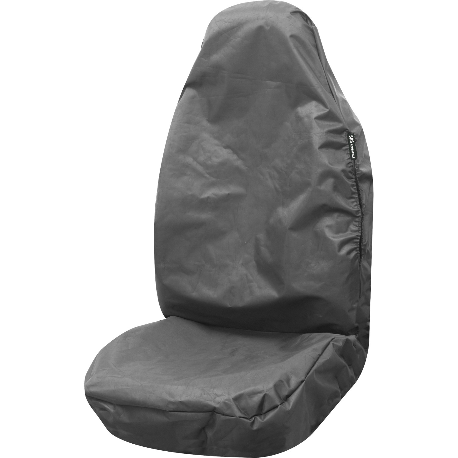 GREY AIR BAG HD WATERPOOF SEAT PROTECTOR