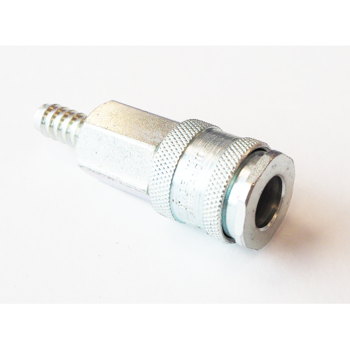 XF COUPLING 8MM HOSE TAILPIECE