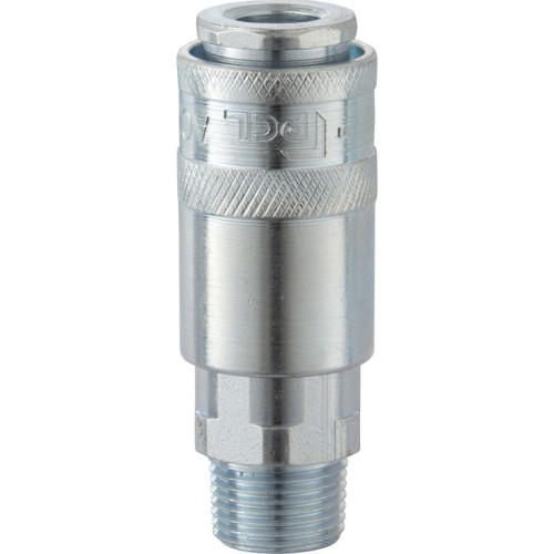 AIRFLOW COUPLING 1/4 MALE