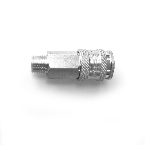 XF HIGH FLOW COUPLING 1/4 MALE