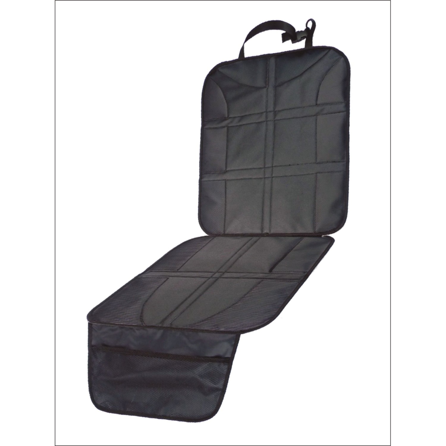 CAR BABY SEAT PADDED PROTECTOR