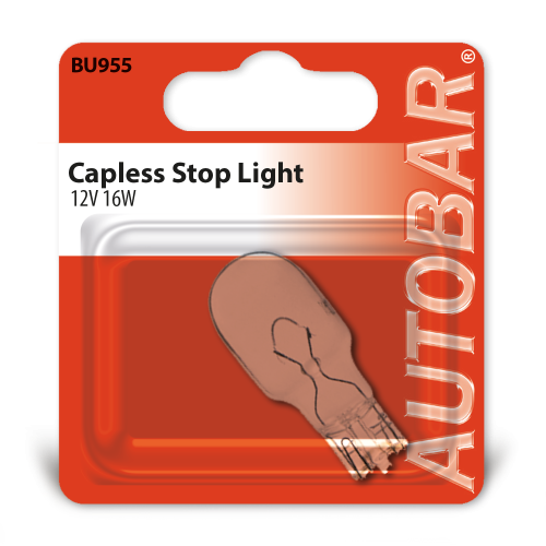 12V 16W STOP LIGHT CAPLESS (1)