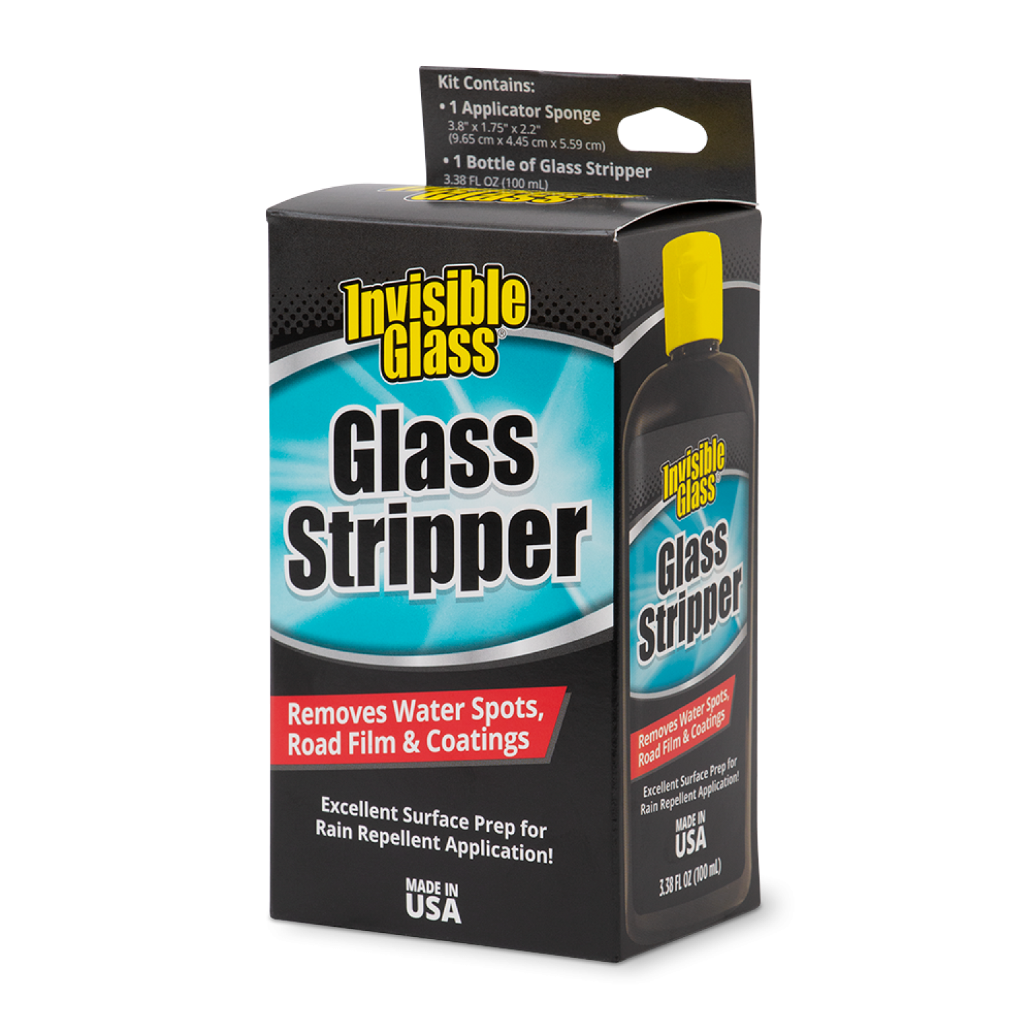 Ultimate Invisible Glass Cleaner – THE ULTIMATE DETAILER