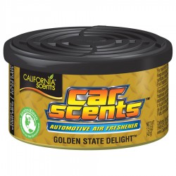 (CCS-1229)GOLDEN STATE DELIGHT CAR SCENTS 