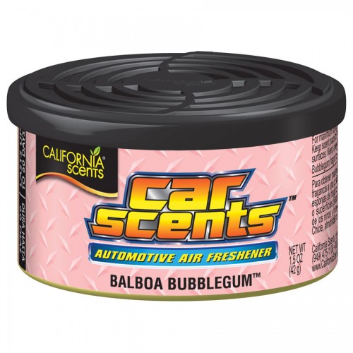 (CCS-1249)BALBOA BUBBLEGUM CAR SCENTS