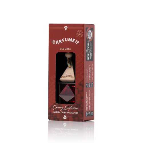 CHERRY EUPHORIA RED DIFFUSER