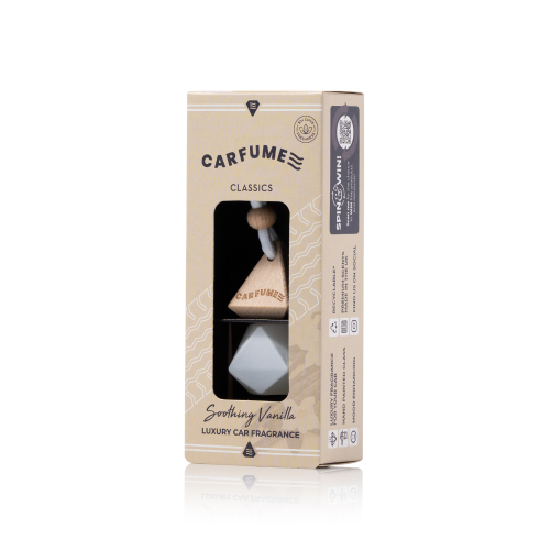 SOOTHING VANILLA WHITE DIFFUSER