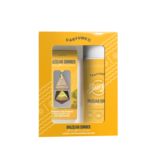 BRAZILIAN SUMMER GIFTSET
