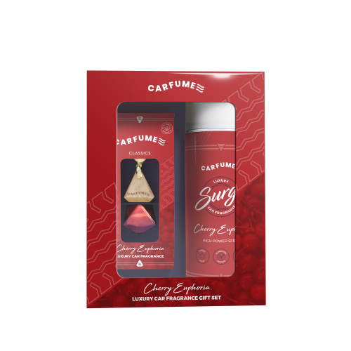 CHERRY EUPHORIA GIFTSET