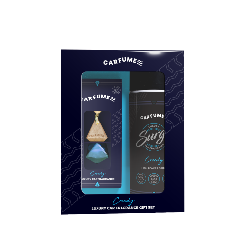 CREEDY GIFTSET