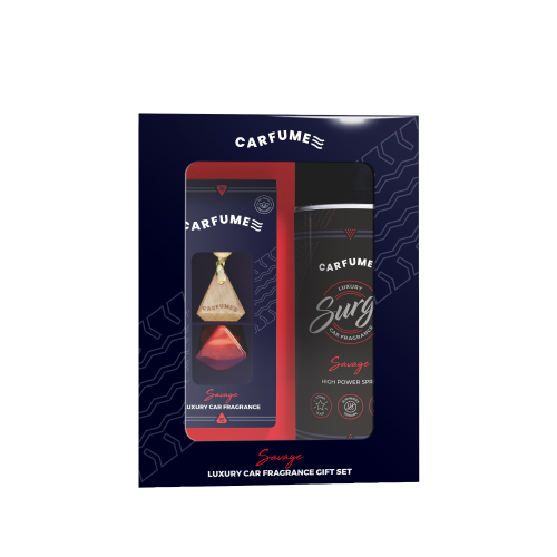 SAVAGE GIFTSET