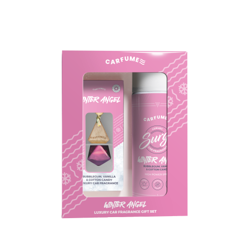 WINTER ANGEL GIFTSET