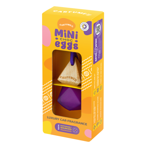 MINI EGG YELLOW DIFFUSER