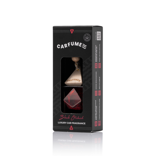 BLACK ORCHID RED DIFFUSER