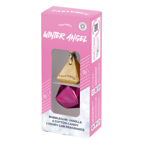 WINTER ANGEL PINK DIFFUSER