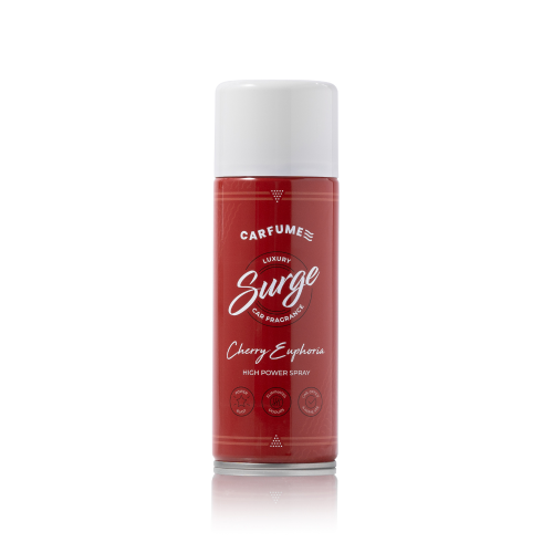 CHERRY EUPHORIA 400ML SURGE