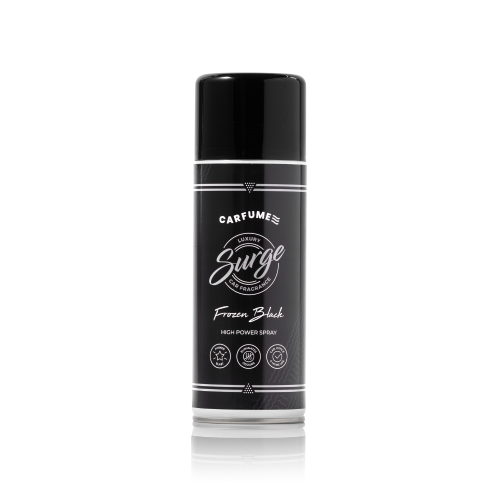 FROZEN BLACK 400ML SURGE