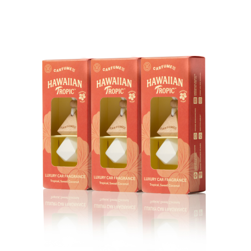 HAWAIIAN TROPIC 400ML SURGE