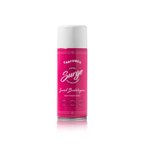 SWEET BUBBLEGUM 400ML SURGE