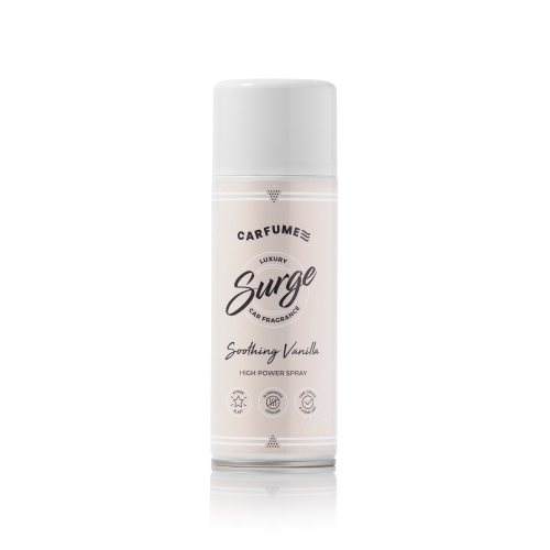 SOOTHING VANILLA 400ML SURGE