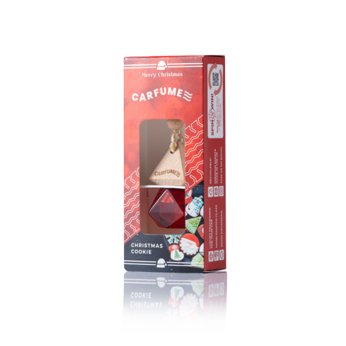 CHRISTMAS COOKIE RED DIFFUSER