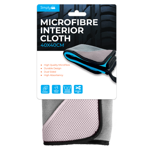 MICROFIBRE INTERIOR CLOTH
