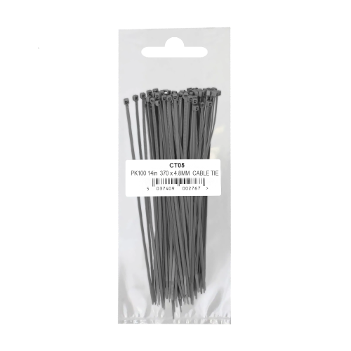 PK100 14in  370MM X 4.8MM  CABLE TIE