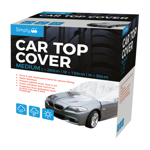 'M' TOP COVER