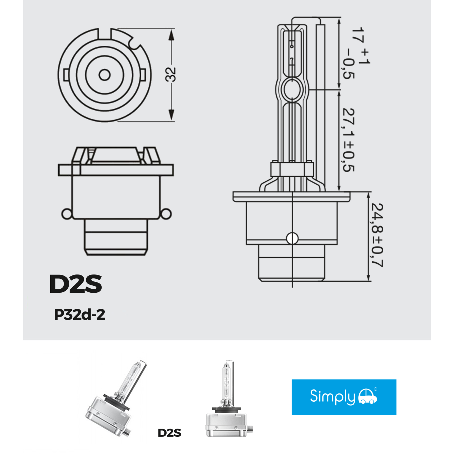 D2S