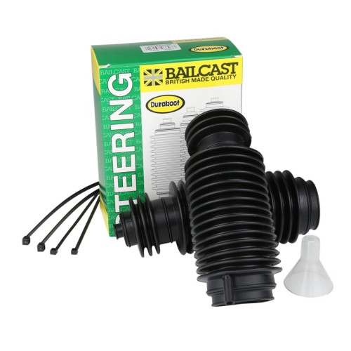 Bailcast DBSRPS300 Duraboot Power Steering Rack Boot Range 