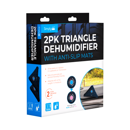 2pk Triangle Dehumidifier