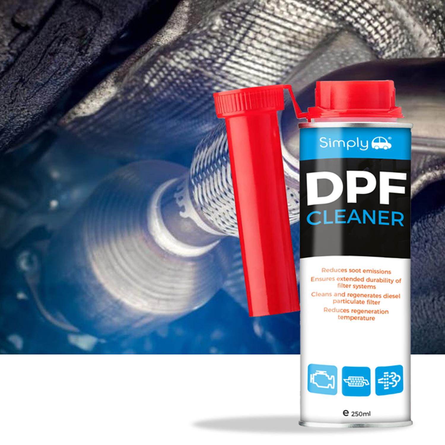 DPF-Cleaner 