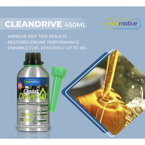 CLEAN DRIVE 450ML