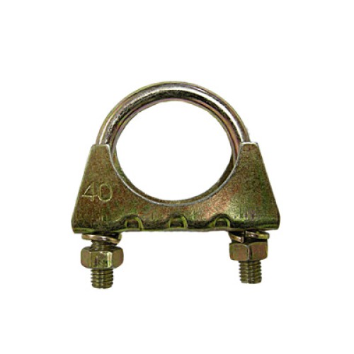 PK10 1.1/2in 38MM EXHAUST CLAMP