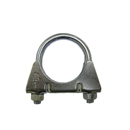 PK10 1.11/16in 43MM EXHAUST CLAMP