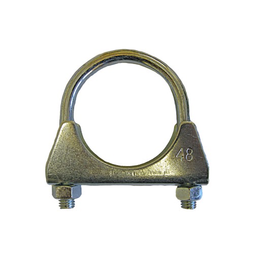 PK10 1.7/8in 48MM EXHAUST CLAMP