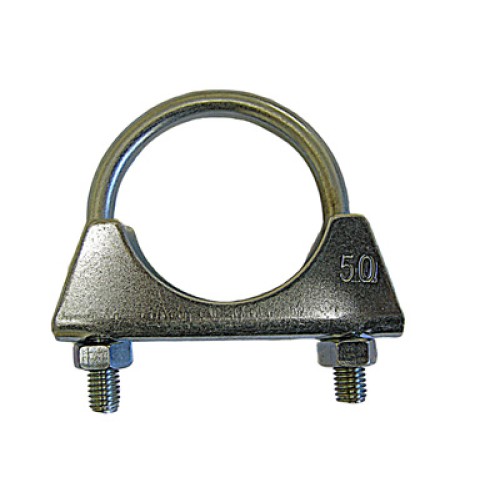 PK10 2in 50/52MM EXHAUST CLAMP