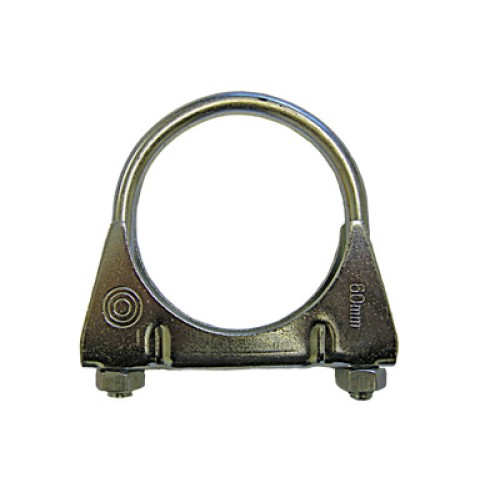 PK10 2.1/2in 64MM EXHAUST CLAMP