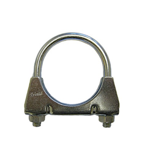 PK10 2.1/8in 54MM EXHAUST CLAMP