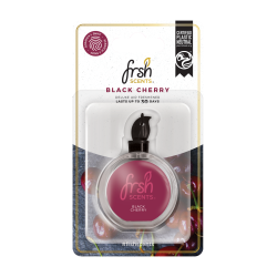 BLACK CHERRY SCENTED SOLID DELUX BOTTLE