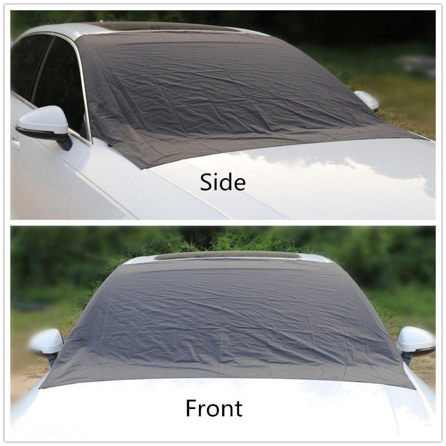 Wholesale Car Windscreen Windshield Frost Cover Ice Snow Shield