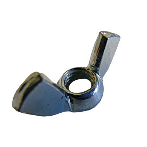 PK25 10MM WING NUTS