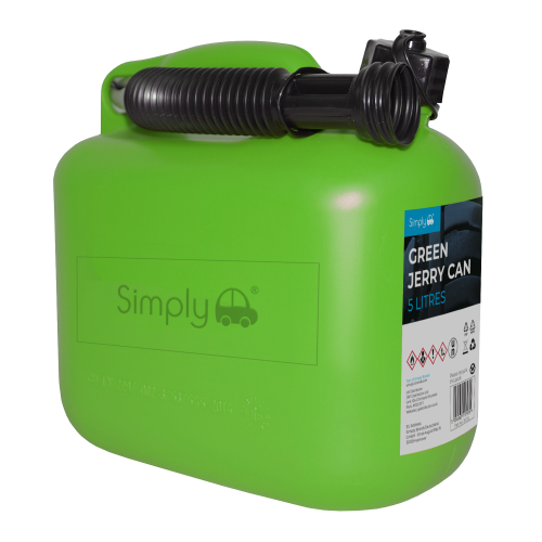 5L GREEN JERRY CAN