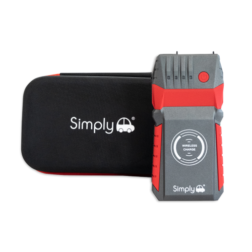 500AMP PORTABLE JUMP STARTER AND POWERBANK